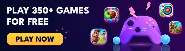 Games Banner